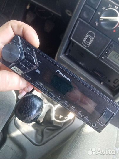 Автомагнитола pioneer 1 din