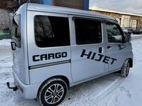 Daihatsu Hijet 0.7 MT, 2014, 207 000 км, с пробегом, цена 700 000 руб.