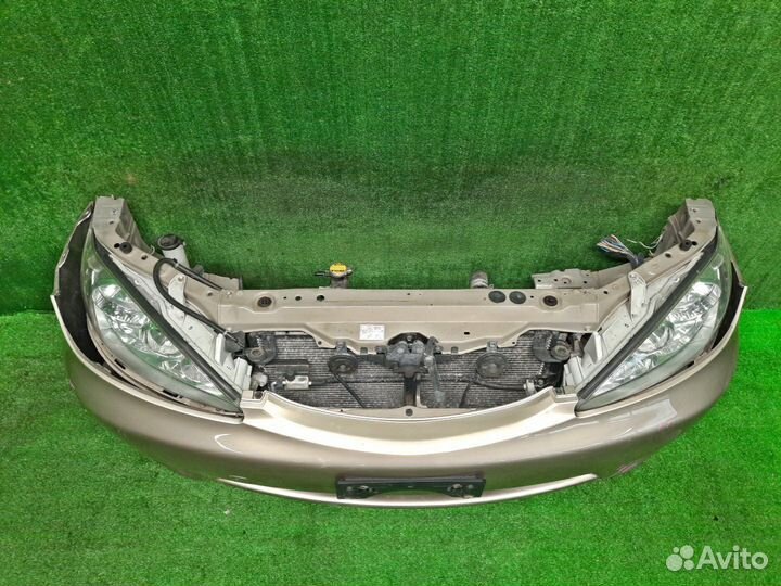 Nose cut toyota camry ACV35