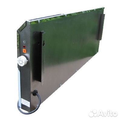 Конвектор электрический умт эвнб-2,0 кВт 220В (нержавеющая сталь)