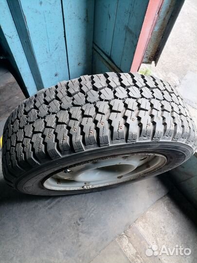 Колесо на волгу 195/65/15