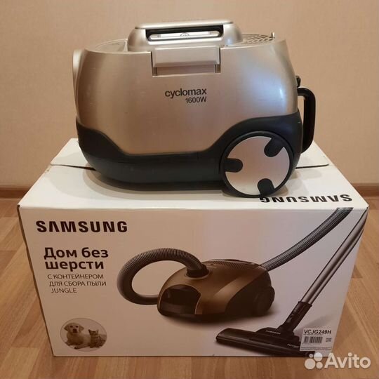 Пылесос Samsung