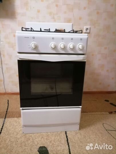 Газовая плита бу