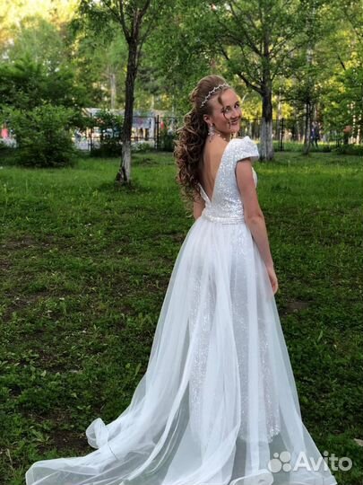 Выпускное платье