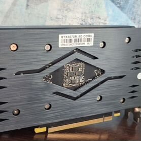 Видеокарта RTX 3070M