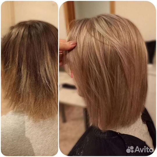 Парикмахер на дом Москва