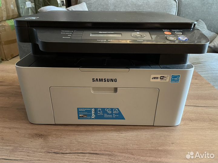 Принтер мфу Samsung Xpress M2070W