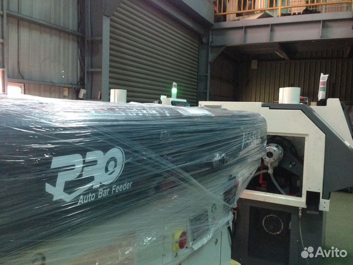 Автомат продольного точения с чпу HC-30N