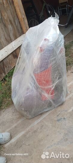 Детское кресло