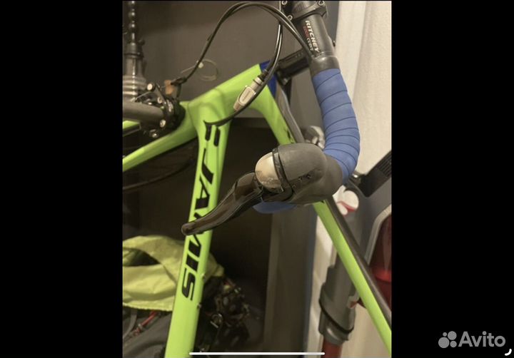 Шоссе Jamis Xenith Comp carbon