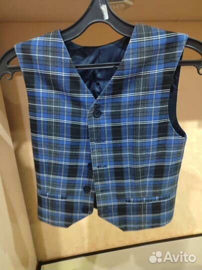 Желетка школьная