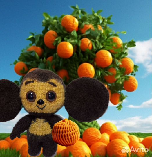 Вяжу крючком