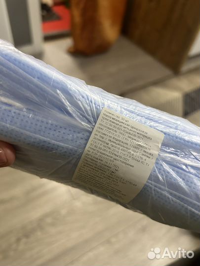 Маска одноразовая медицинская