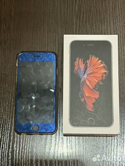 iPhone 6S, 32 ГБ