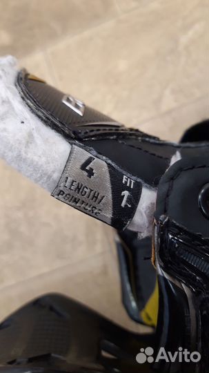 Коньки хоккейные bauer supreme 3s pro int