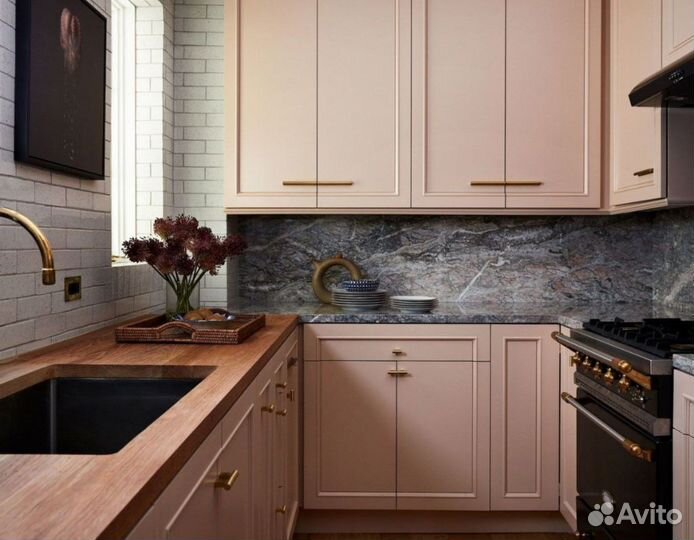 Кухни на заказ в рассрочку