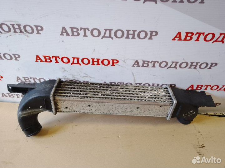Интеркулер Opel Omega B 2.2D