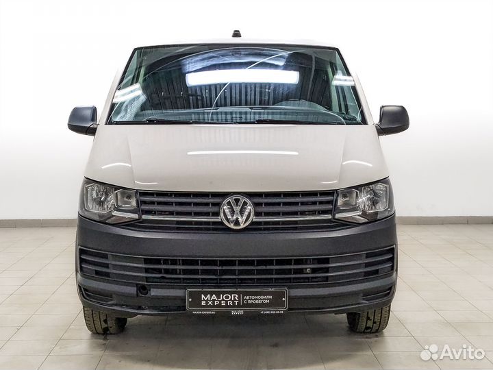 Volkswagen Transporter 2.0 МТ, 2019, 151 883 км