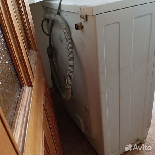 Стиральная машина samsung на запчасти