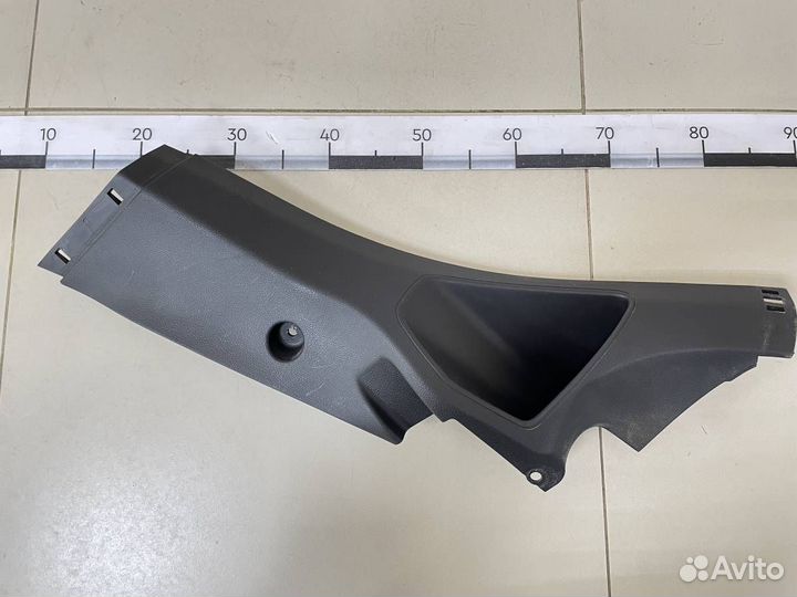 Накладка порога внутренняя Ford Focus 3 2011