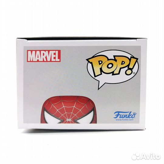 Funko POP Friendly Neighborhood Spider-M вит обр