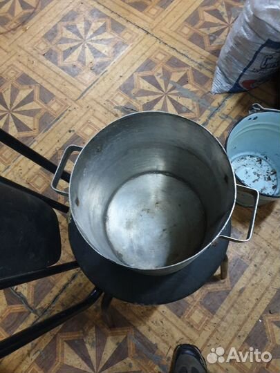 Баки из нержавейки