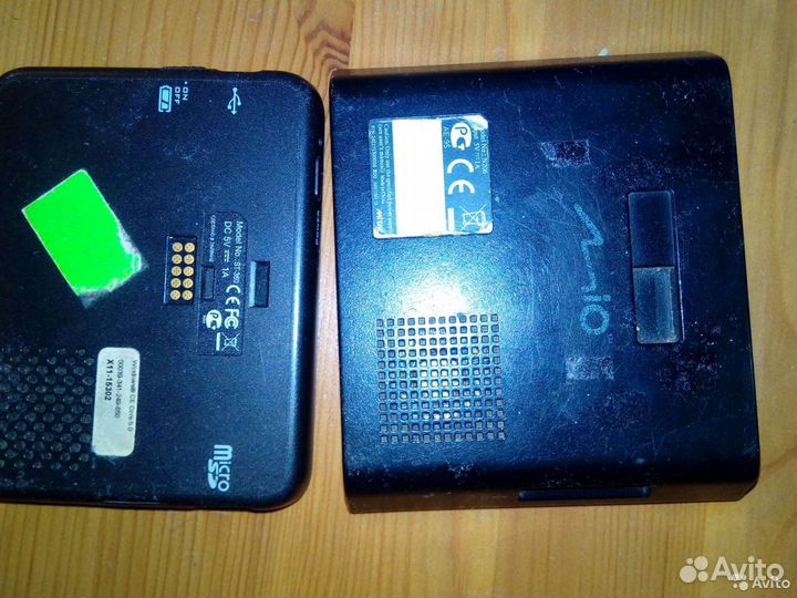 Навигататор mio 206