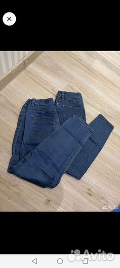 Джинсы