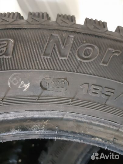 Tunga Nordway 2 185/65 R14