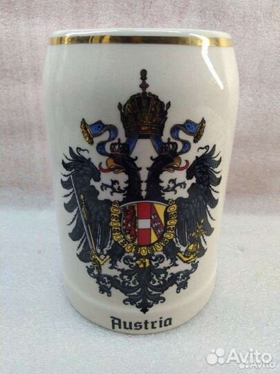 Пивная кружка Автрия