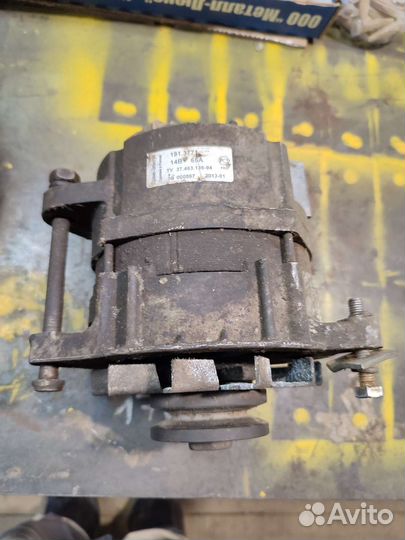 Генератор волга газель УАЗ