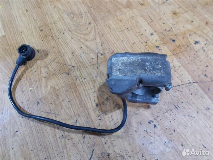 Заслонка дроссельная электрическая mercedes-benz