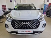 Новый Chery Tiggo 4 Pro 1.5 CVT, 2024, цена от 1 665 000 руб.