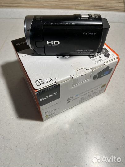 Видеокамера Sony