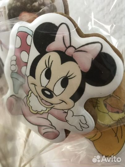 Пряники в наличии и на заказ