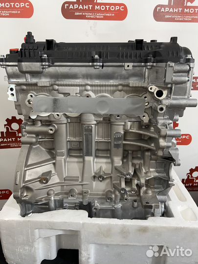 Двигатель Hyundai sonata 8 kia sportage 4 2.0 G4NA