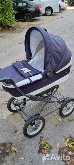 Детская коляска inglesina comfort