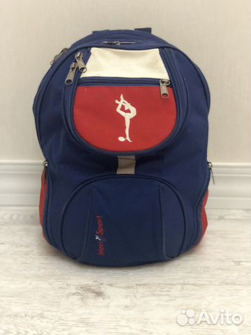 Рюкзак для гимнастки