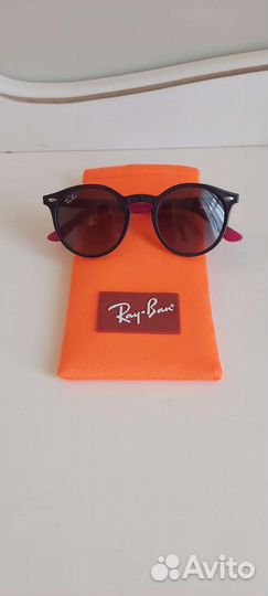 Детские солнцезащитные очки Ray Ban