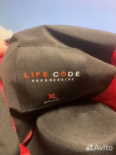 Куртка мужская 52 новая