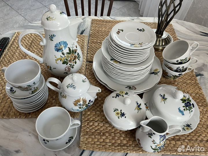 Сервиз чайный кофейный Kahla