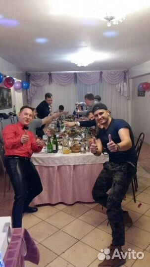 DJ диджей на мероприятие, праздник (с аппаратурой)