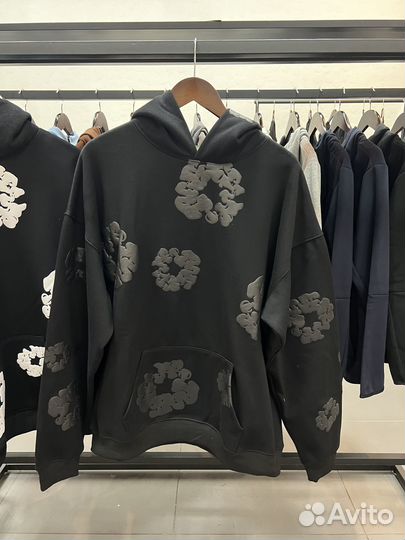 Худи Denim Tears