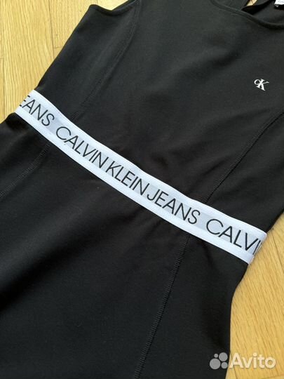 Calvin klein платье