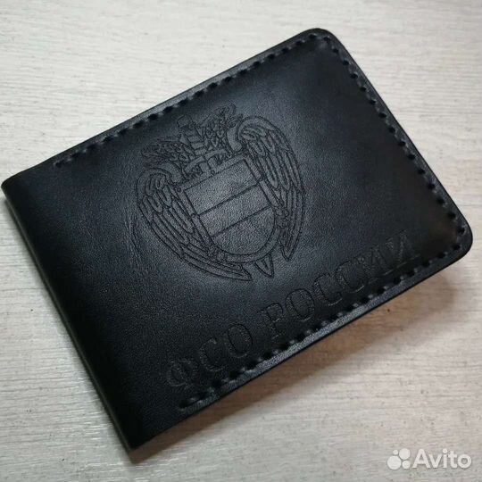 Обложка для удостоверения