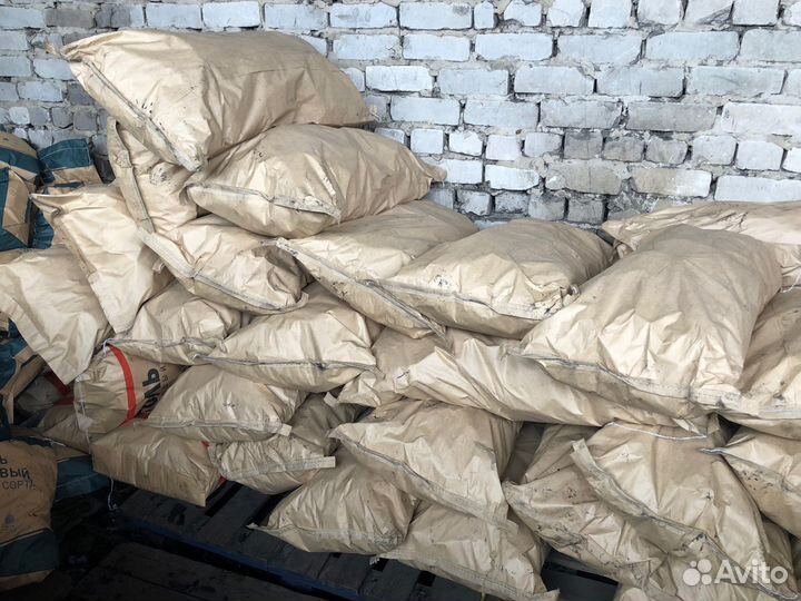 Уголь березовый 10 кг