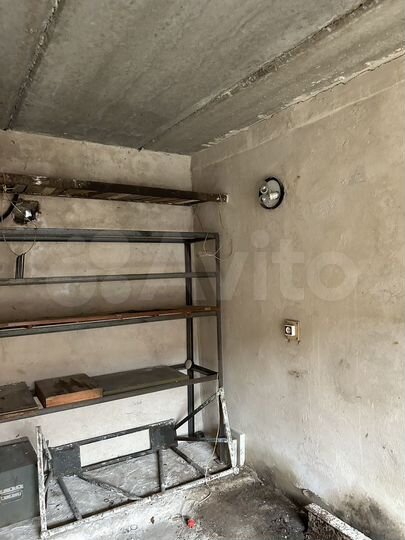Гараж, 18 м²