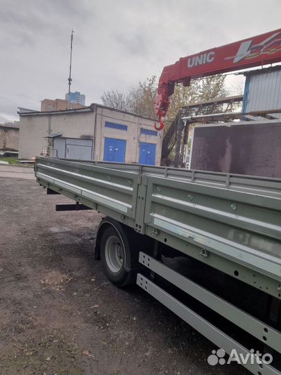 Услуги манипулятора