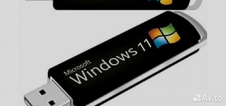 Windows 11 pro-home usb