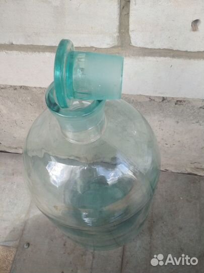 Банка (бутыль) 10 л